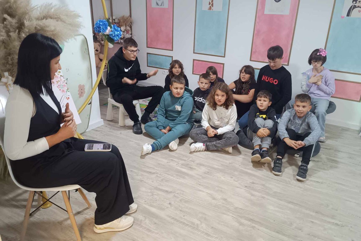 "Nada" 20 godina brine o djeci s poteškoćama u razvoju