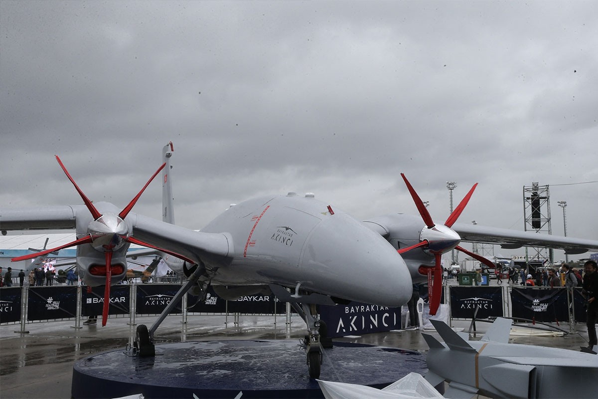Hrvatska nabavlja borbene dronove za više od 86 miliona evra