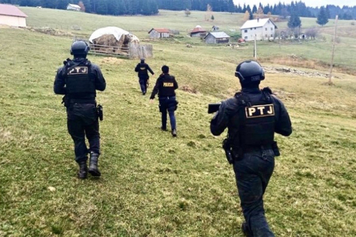Policija Crne Gore uputila apel