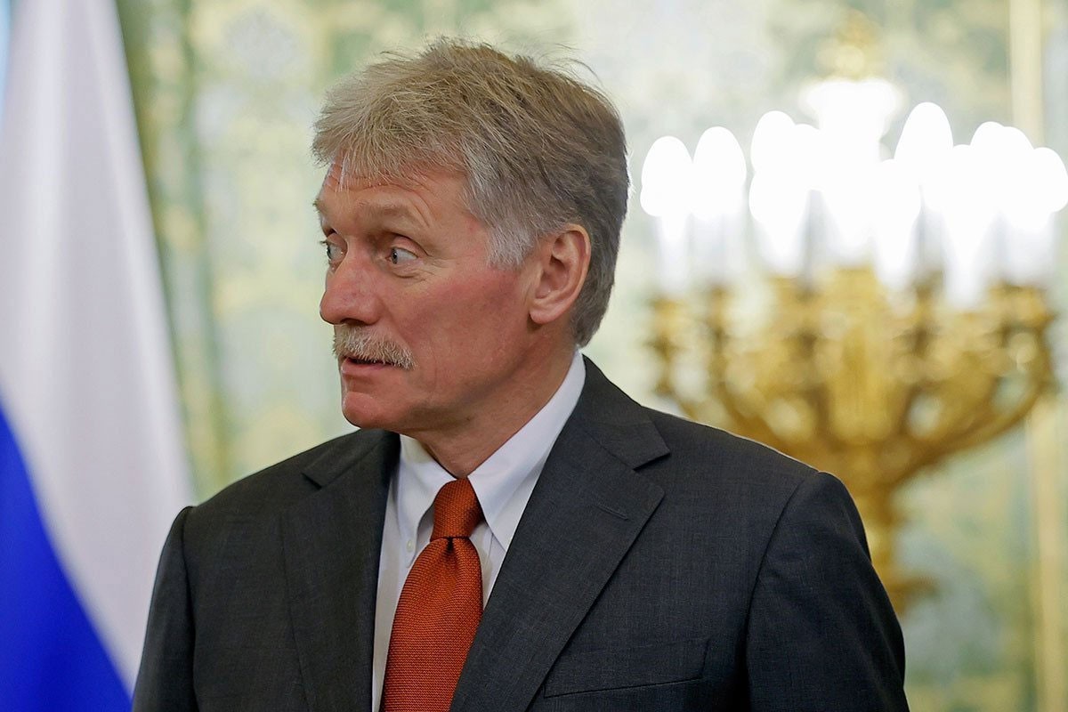 Peskov: Rusija i SAD imaju toliko problema da je teško izabrati najprioritetniji
