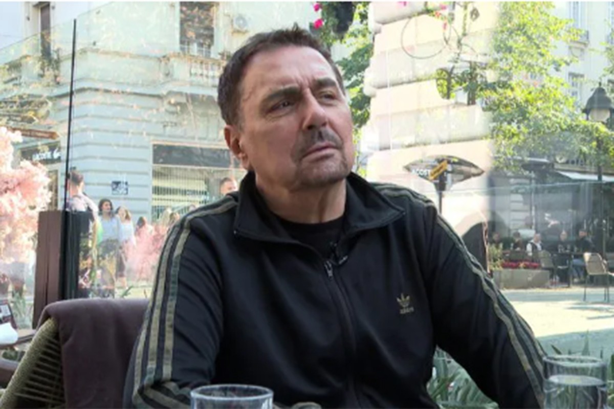 Keba bježao od kuće u kafanu, pjevač dugo krio od roditelja da pjeva