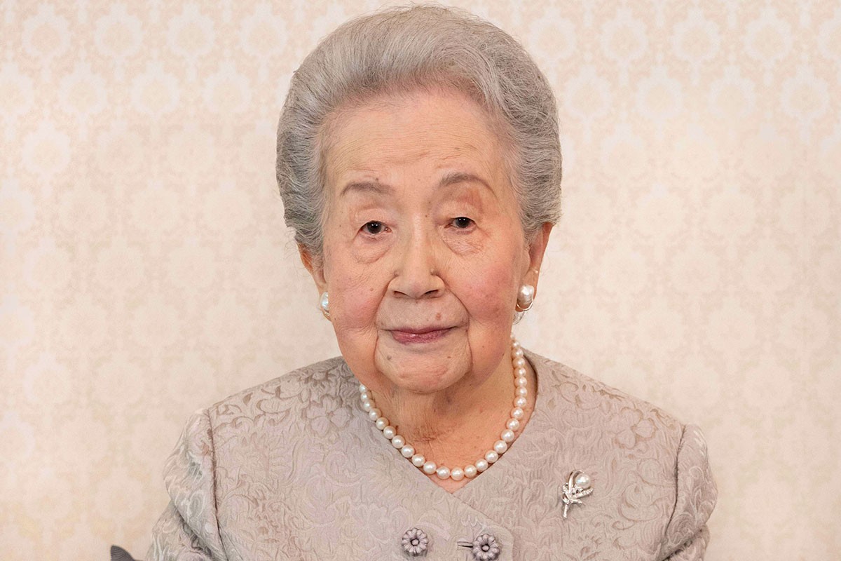 Preminula japanska princeza Juriko