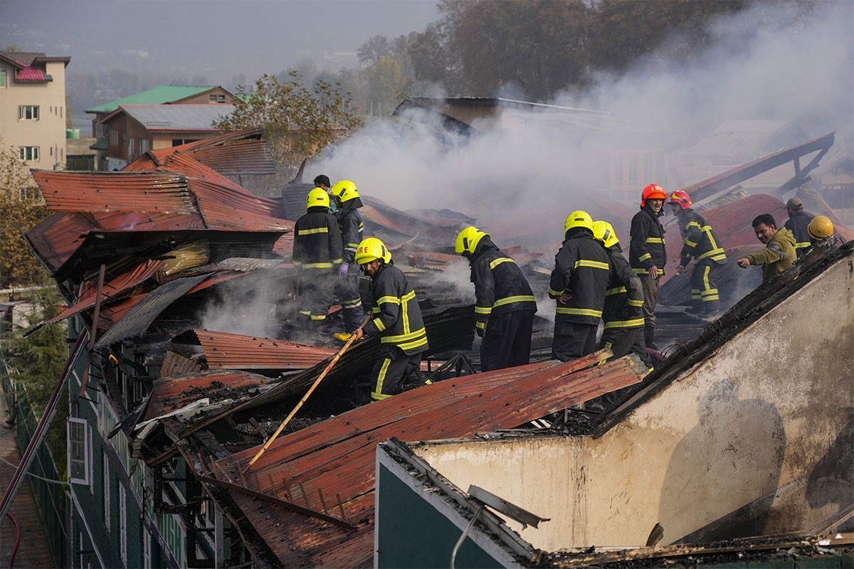 U požaru u domu za stare u Španiji poginulo najmanje 10 osoba