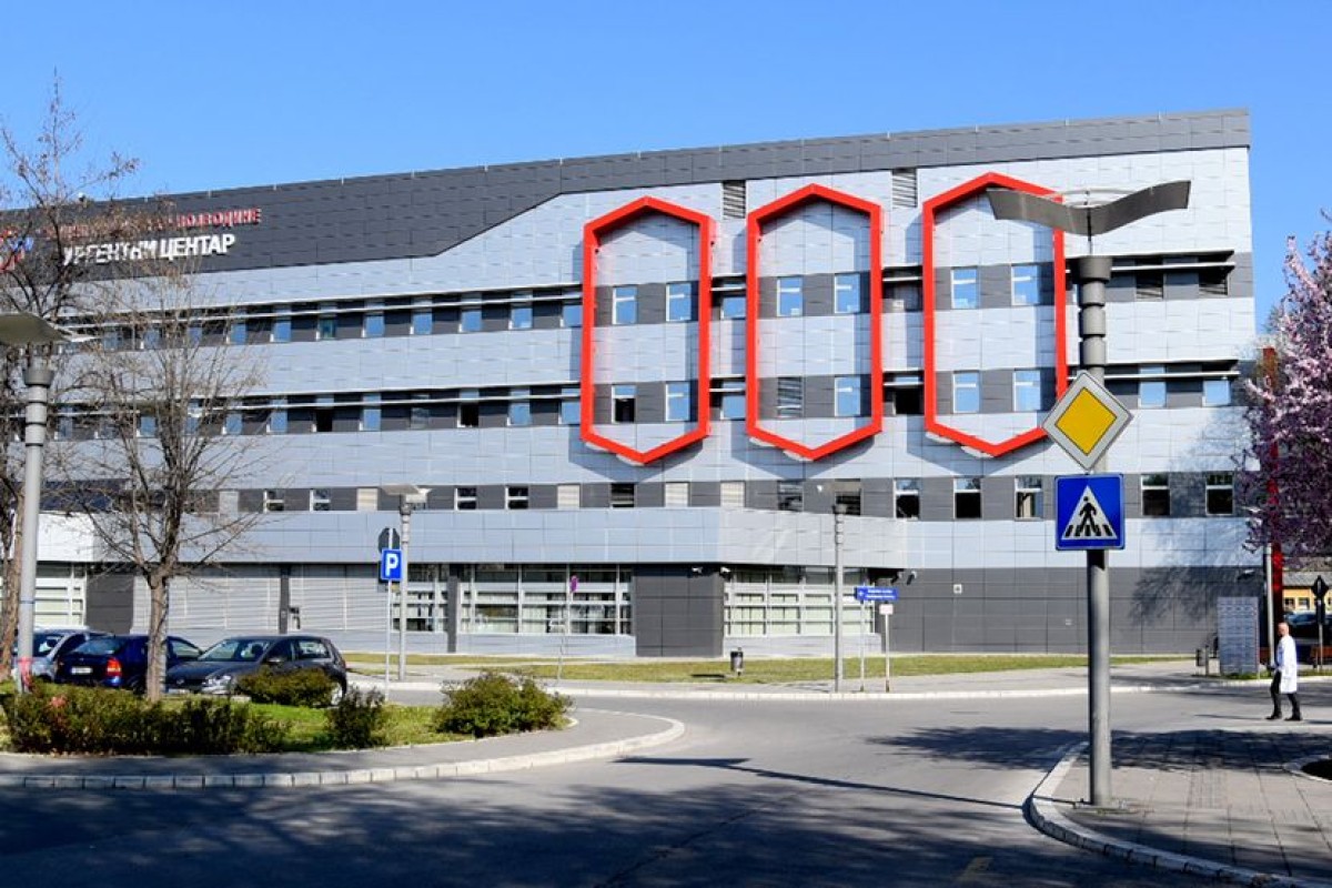 Teško stanje povrijeđenih u padu nadstrešnice: "Ne dišu samostalno"