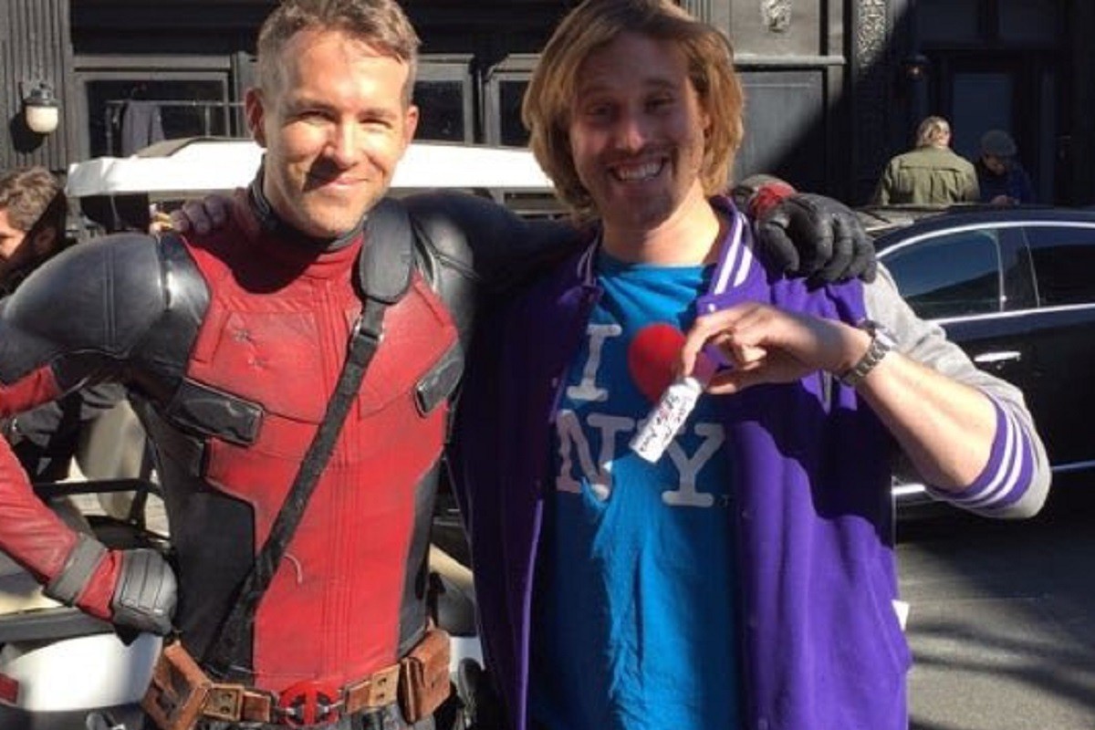 T. J. Miler spreman reprizirati ulogu iz filma "Deadpool"