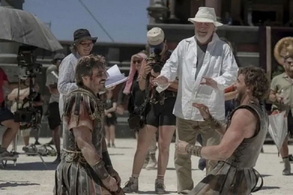Hoće li biti "Gladijator 3" film?