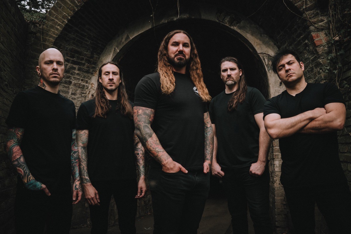 As I Lay Dying objavili novi singl (VIDEO)