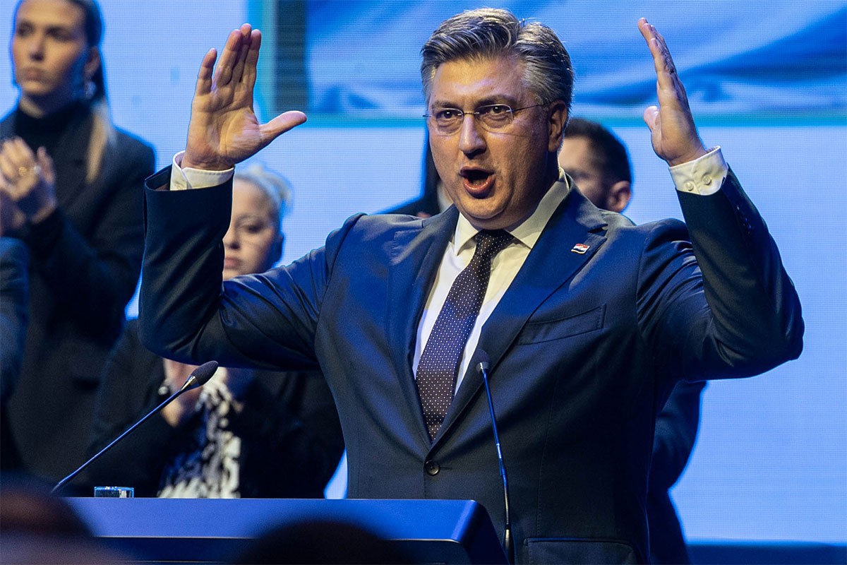 Plenković o hapšenju Beroša: Ovo je izdaja, zgrožen sam