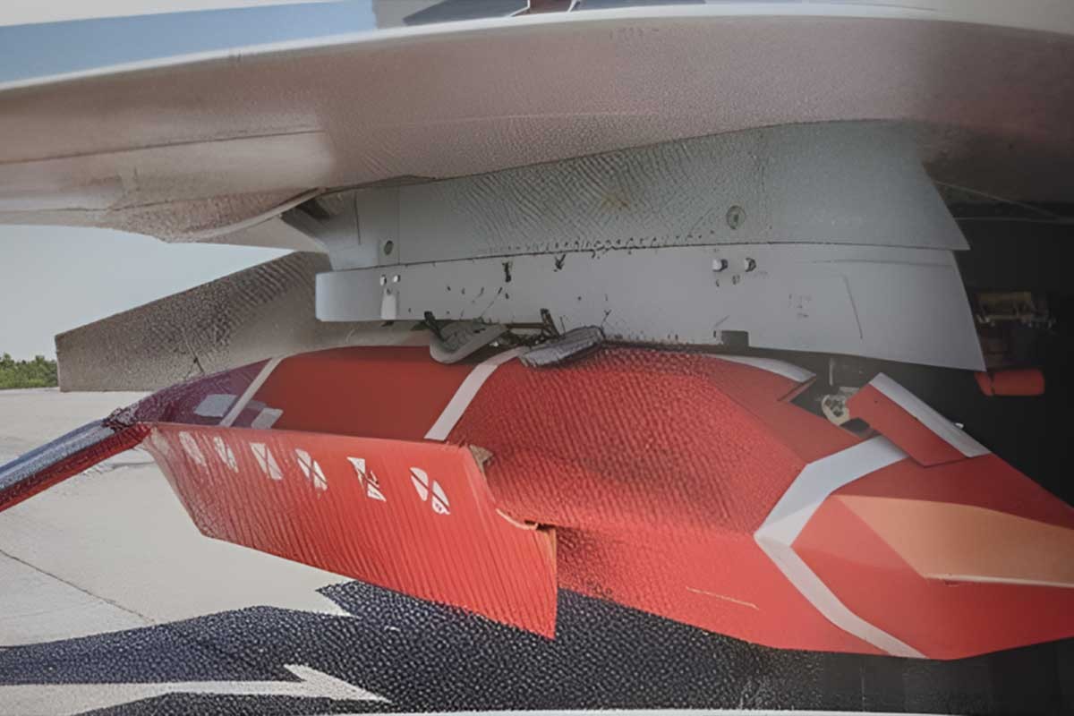 Rusija pravi misteriozni dron sa snagom krstareće rakete