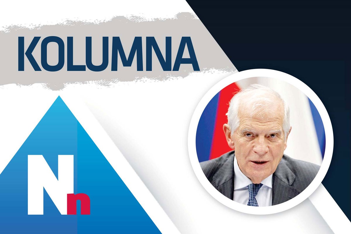 Borel: Počećemo sankcionisati Izrael