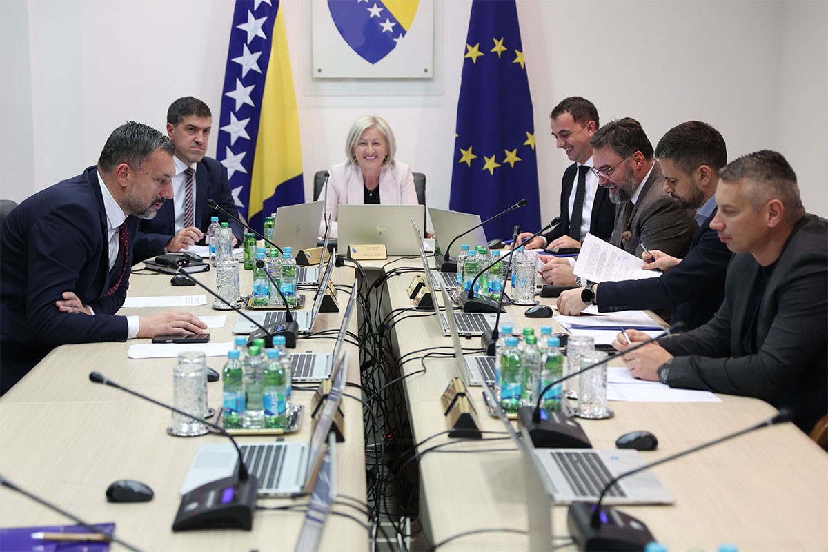 Savjet ministara odobrio milione za objekte UIO BiH u Banjaluci