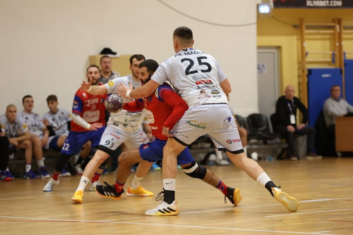 Borac m:tel ipak igra: Savić priskočio u pomoć