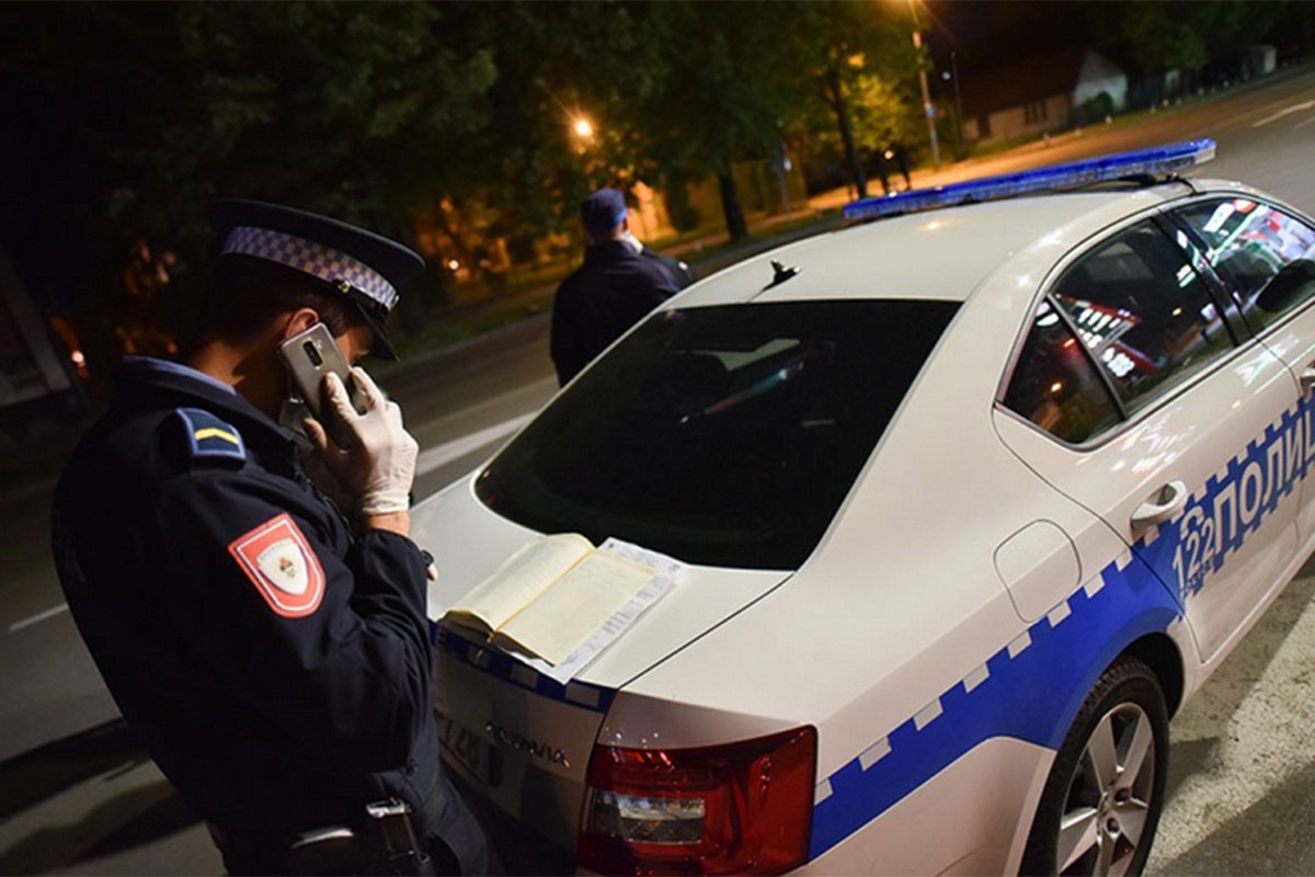 Prijedorčanin osumnjičen da je napao policajca
