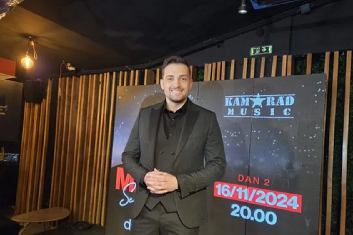 Mirza Selimović: Teško mi je što moja majka nije tu