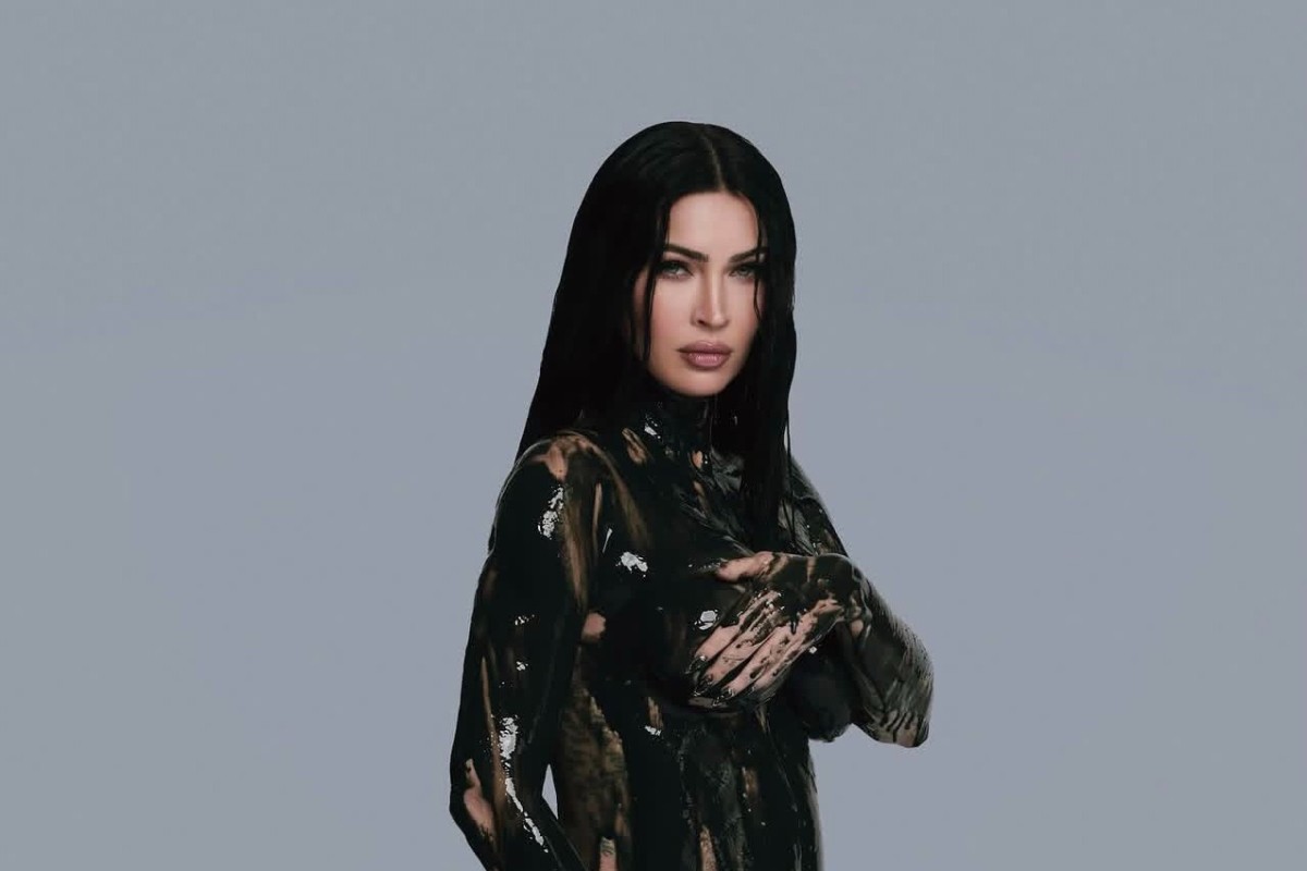 Trudna Megan Fox pozirala u donjem vešu