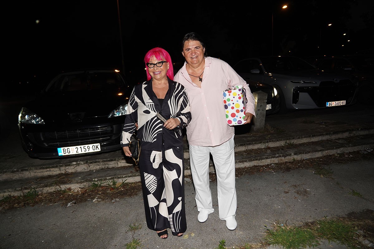Zorica Brunclik pravi svadbu