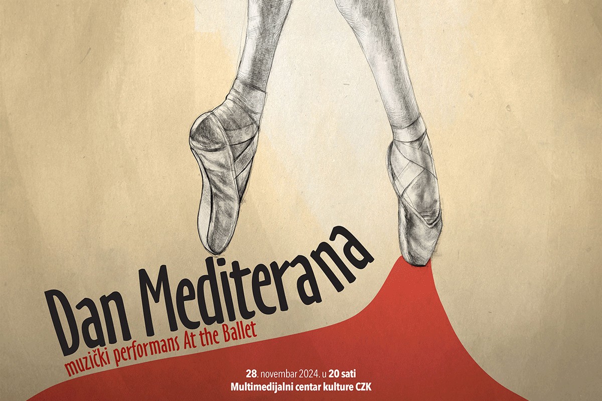 Dan Mediterana u BiH uz muzički performans "At the Ballet"