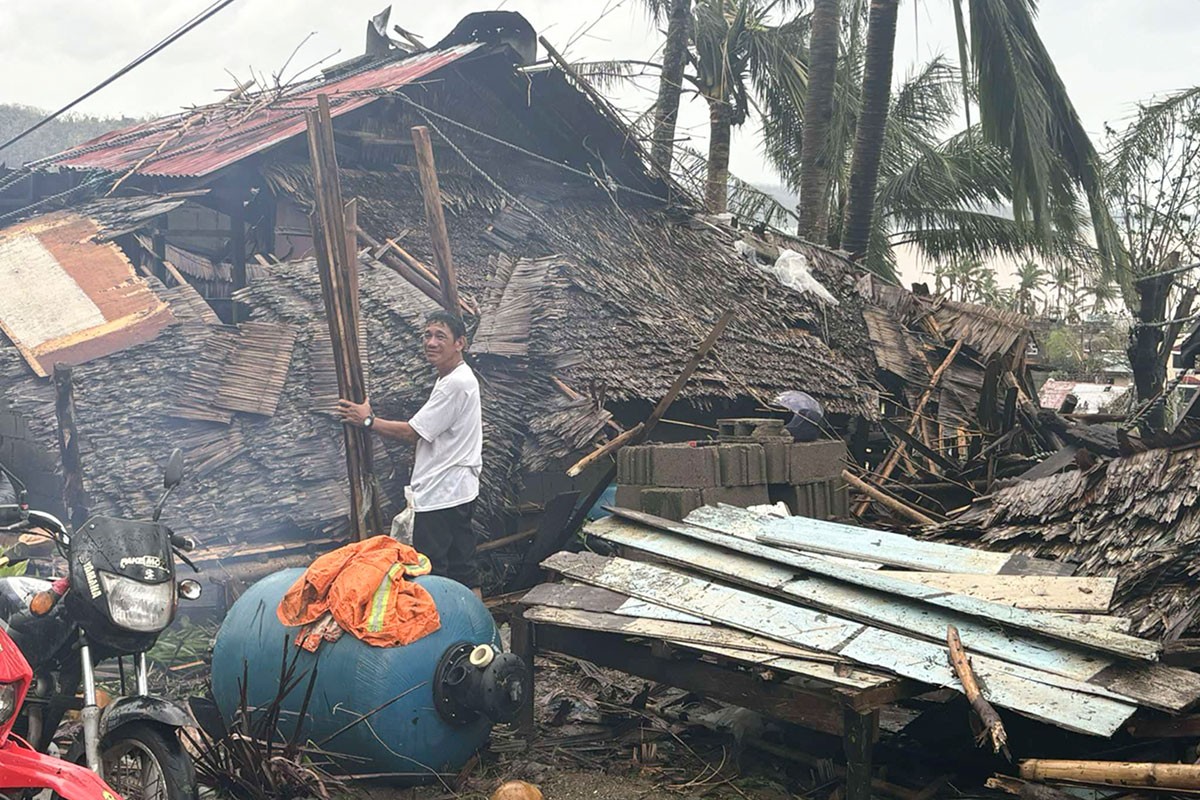 Filipini ponovo na udaru tajfuna, evakuisane stotine hiljada ljudi