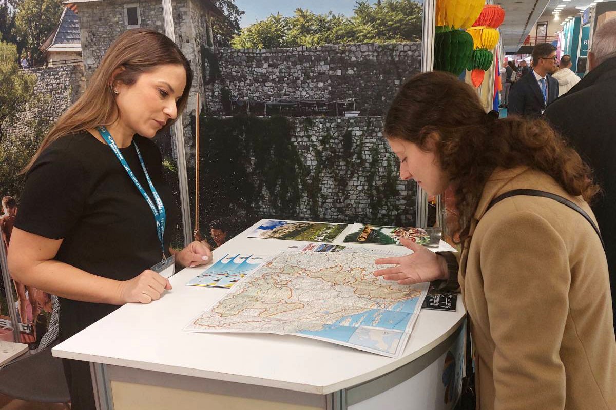 Grci zainteresovani za turističku ponudu Srpske