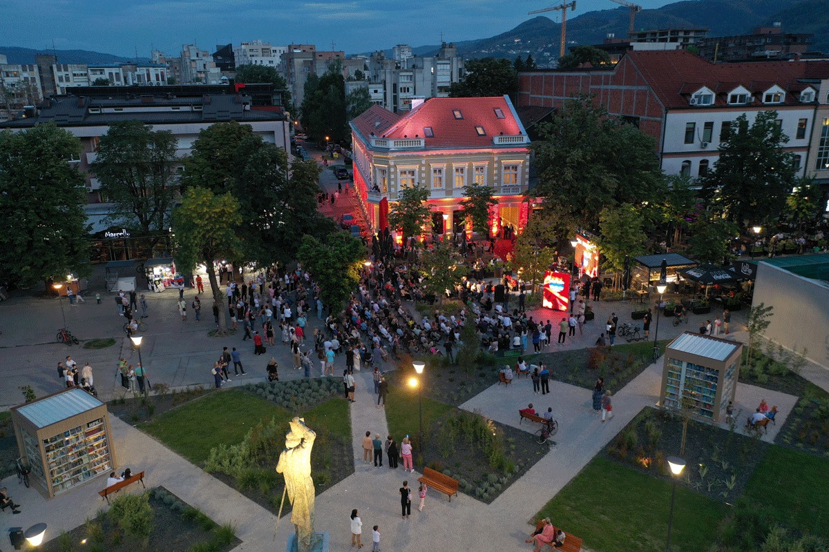 Banjaluka: Raspisan poziv za sufinansiranje kulturnih manifestacija