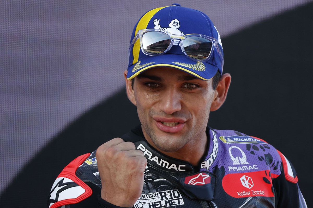 Horhe Martin osvojio titulu u Moto GP šampionatu