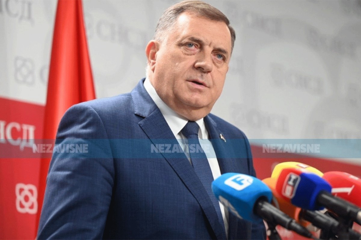 Dodik o saradnji sa Demosom