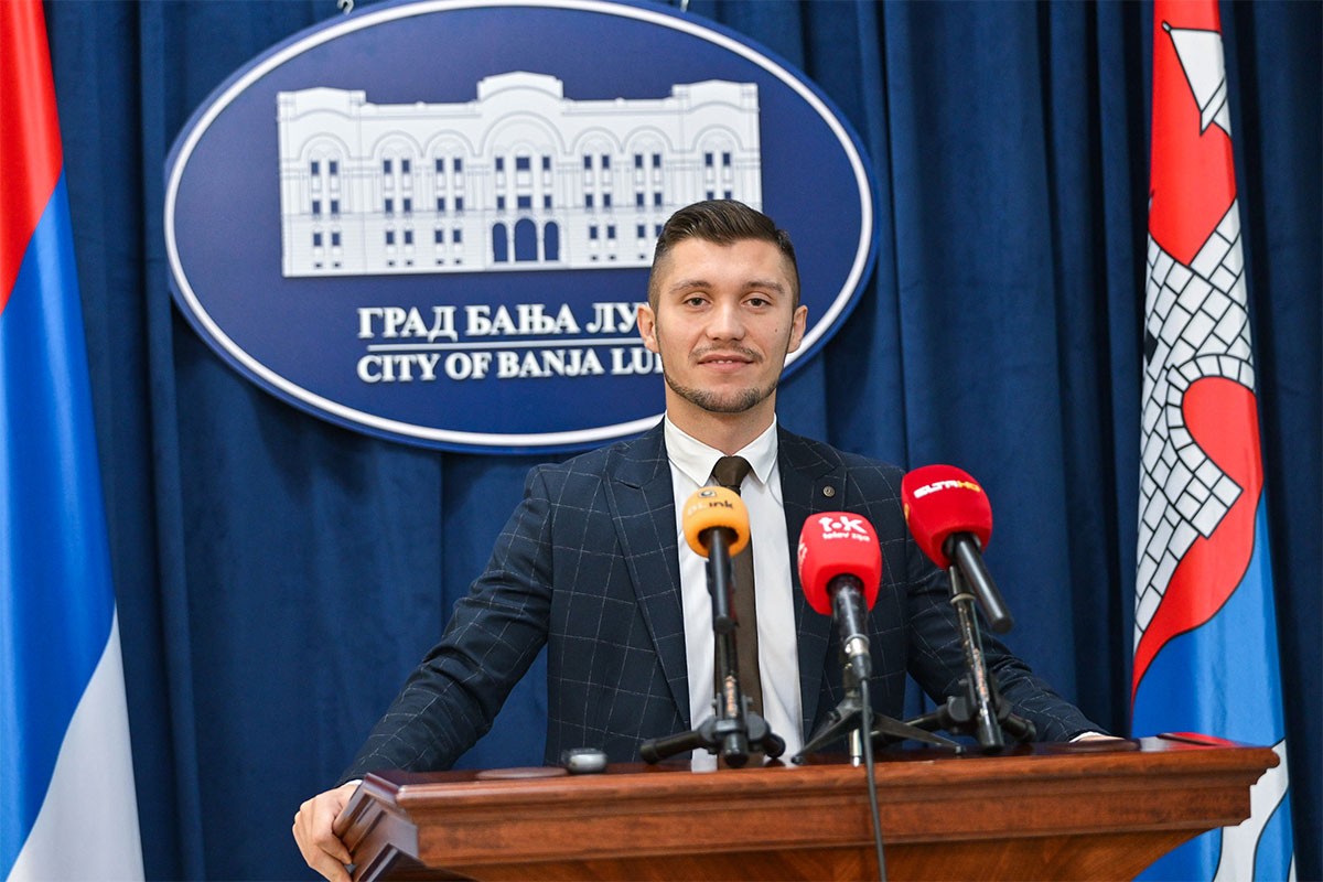 Kresojević: Prethodne četiri godine donijele mnogo rezultata