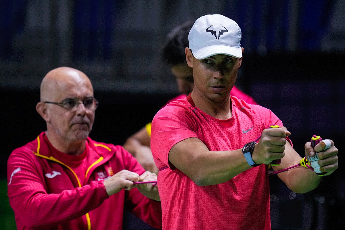 Nadal: Nisam došao da se penzionišem