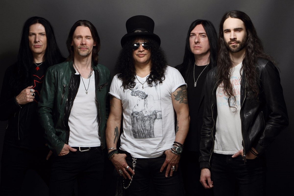 Myles Kennedy i Slash spremaju novu muziku