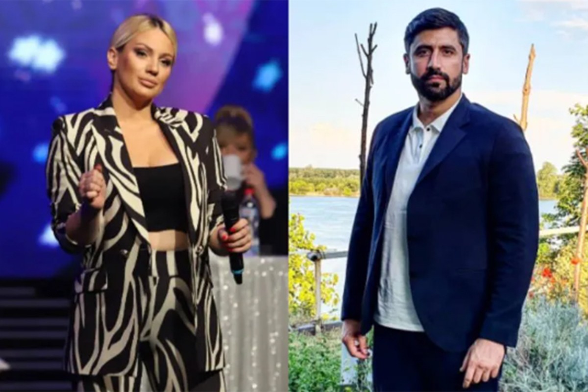 Ana Kokić i Nikola Rađen se poljubili pred svima, pa pjevačica progovorila o razvodu