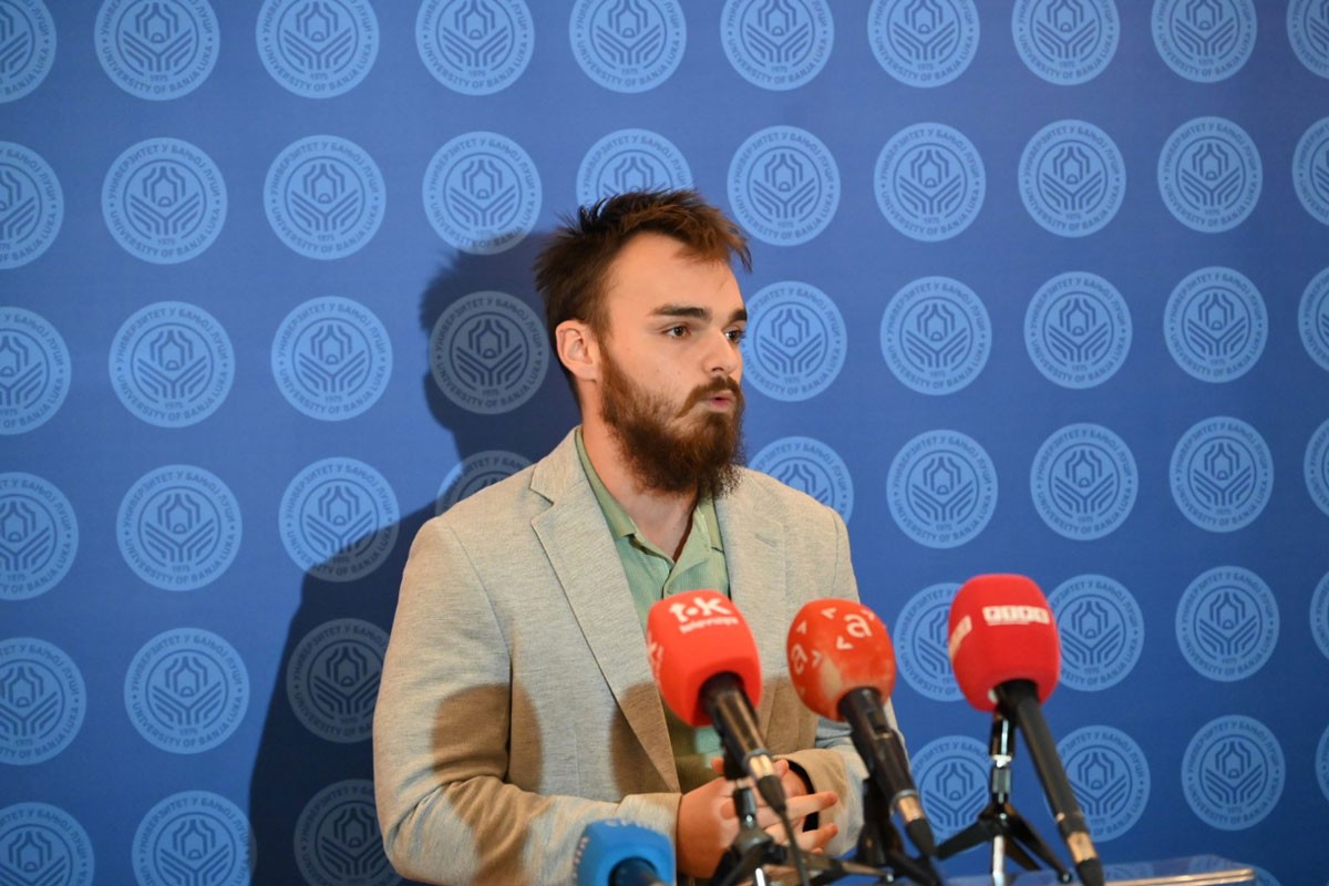 Gavrilo Čamber, student generacije, cijeli život se spremao za ulogu vaspitača