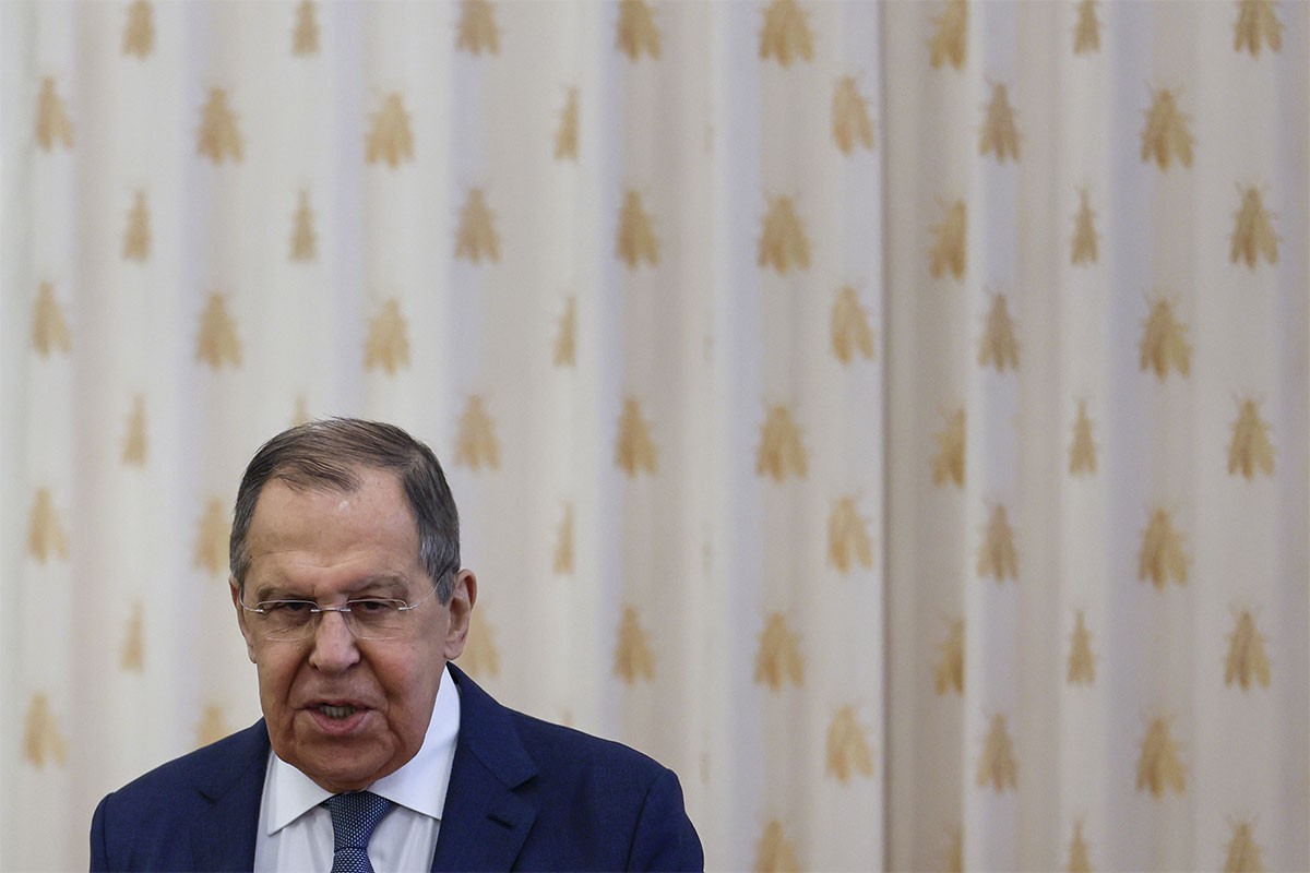Lavrov: Odgovoran pristup Šolca