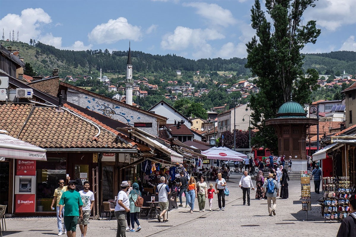 Kako su na listi najbogatijih zemalja rangirane BiH, Srbija, Hrvatska...
