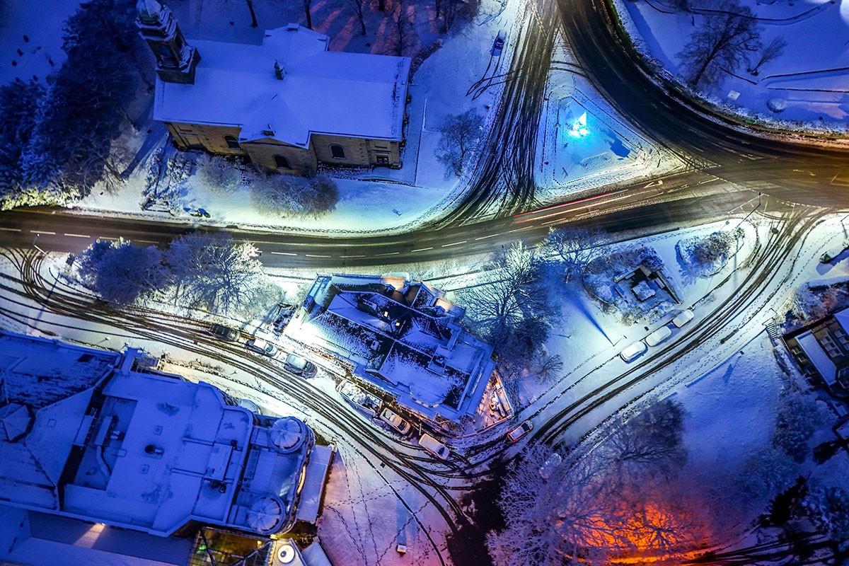 Arktički udar u Britaniji: Rekordne temperature i haos u saobraćaju