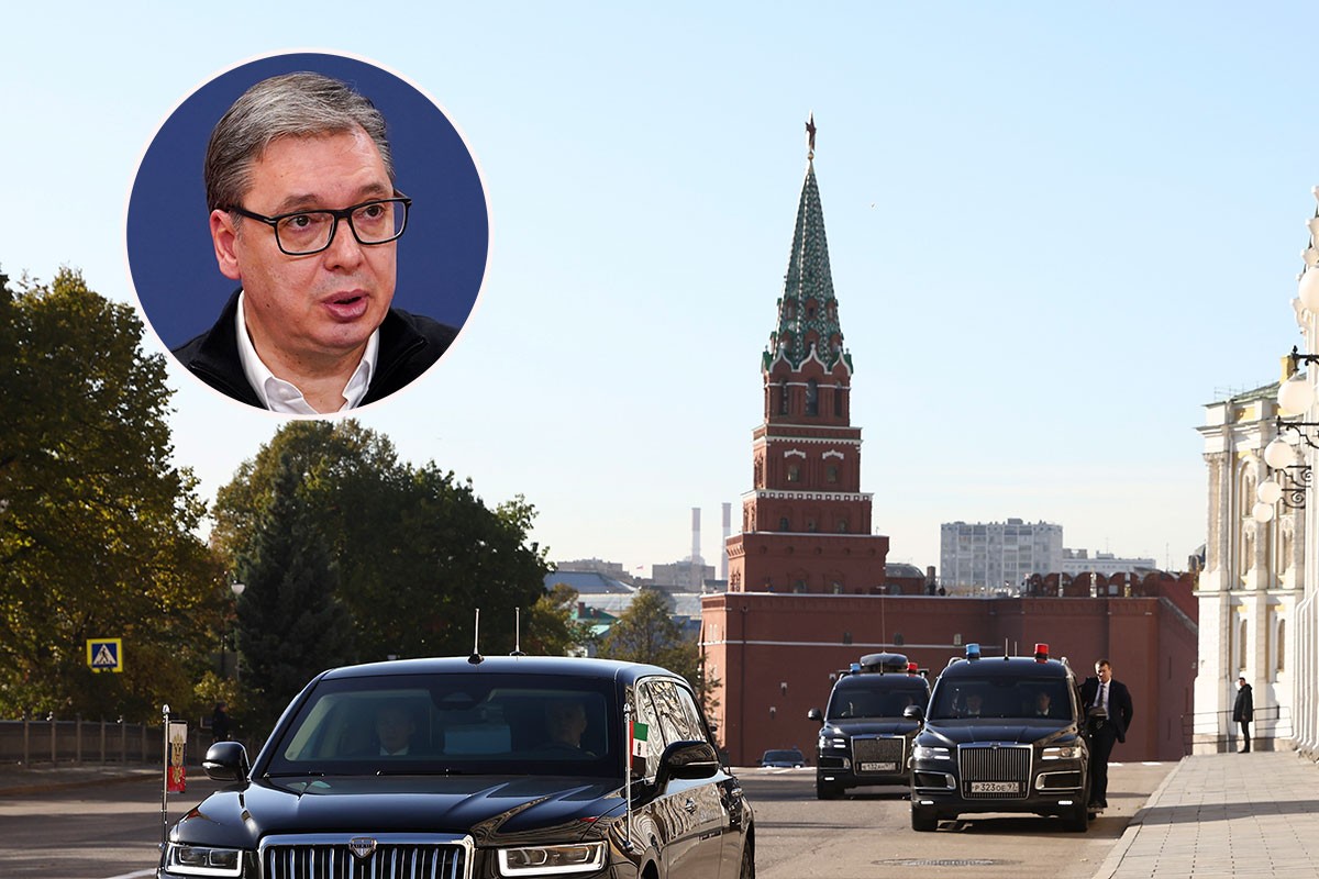 Vučić odgovorio da li će na Putinov poziv ići u Moskvu