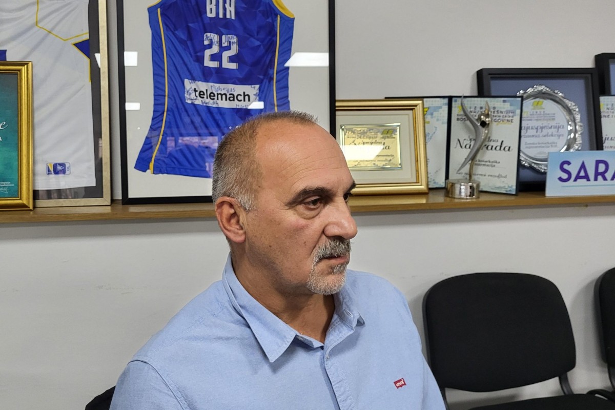 Aid Berbić preuzeo funkciju predsjednika UO KSBiH