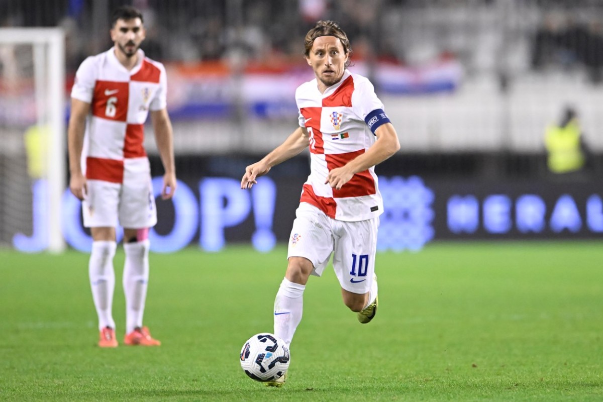 Luka Modrić: Odigrali smo odlično drugo poluvrijeme