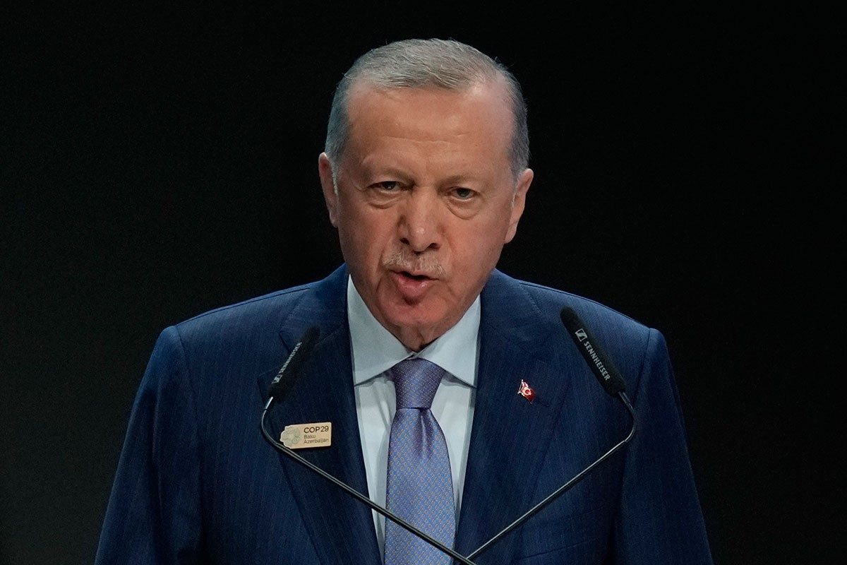 Erdogan: Rusija mora da preduzme korake da se zaštiti