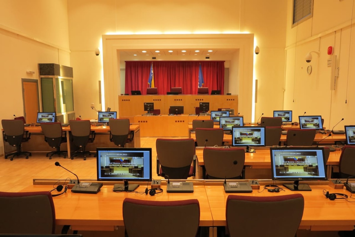 Nastavak suđenja Dodiku i Lukiću