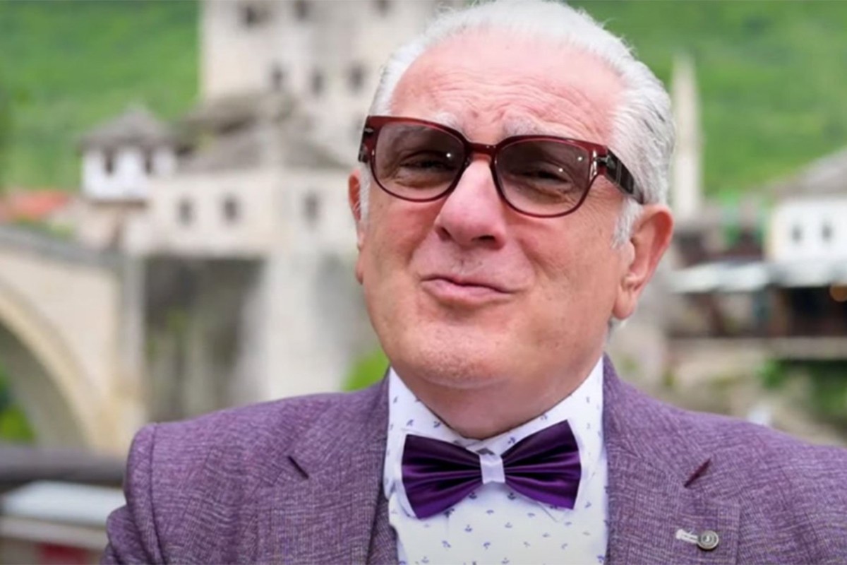 Željko Samardžić postaje deda peti put