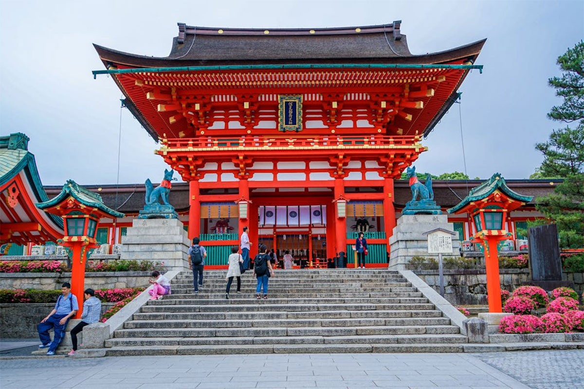 Broj turista u Japanu premašio 30 miliona, prvi put od pandemije korona virusa