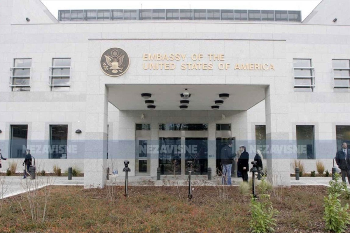 Ambasada SAD: Zaduženje Republike Srpske i veće nego je Marfi naveo