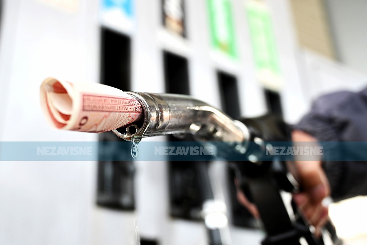 Ko u Evropi plaća najskuplje gorivo i kako stoji BiH (FOTO)