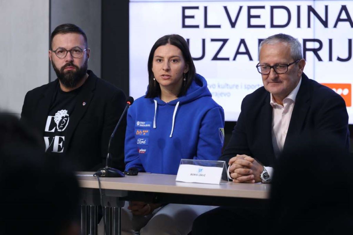 Muzaferija: U novu sezonu ulazim nikad spremnija