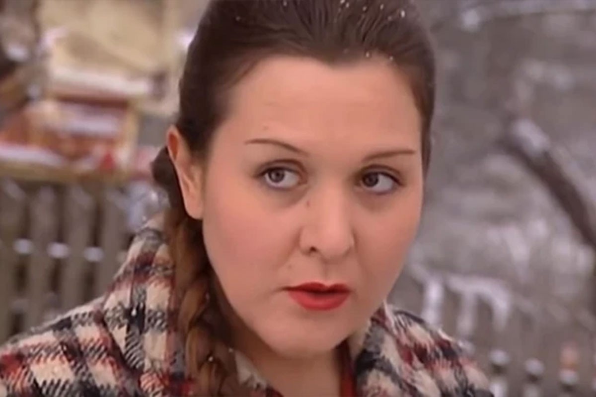 Petrojka iz serije "Selo gori, a baba se češlja" takmiči se u šou "Nikad nije kasno"