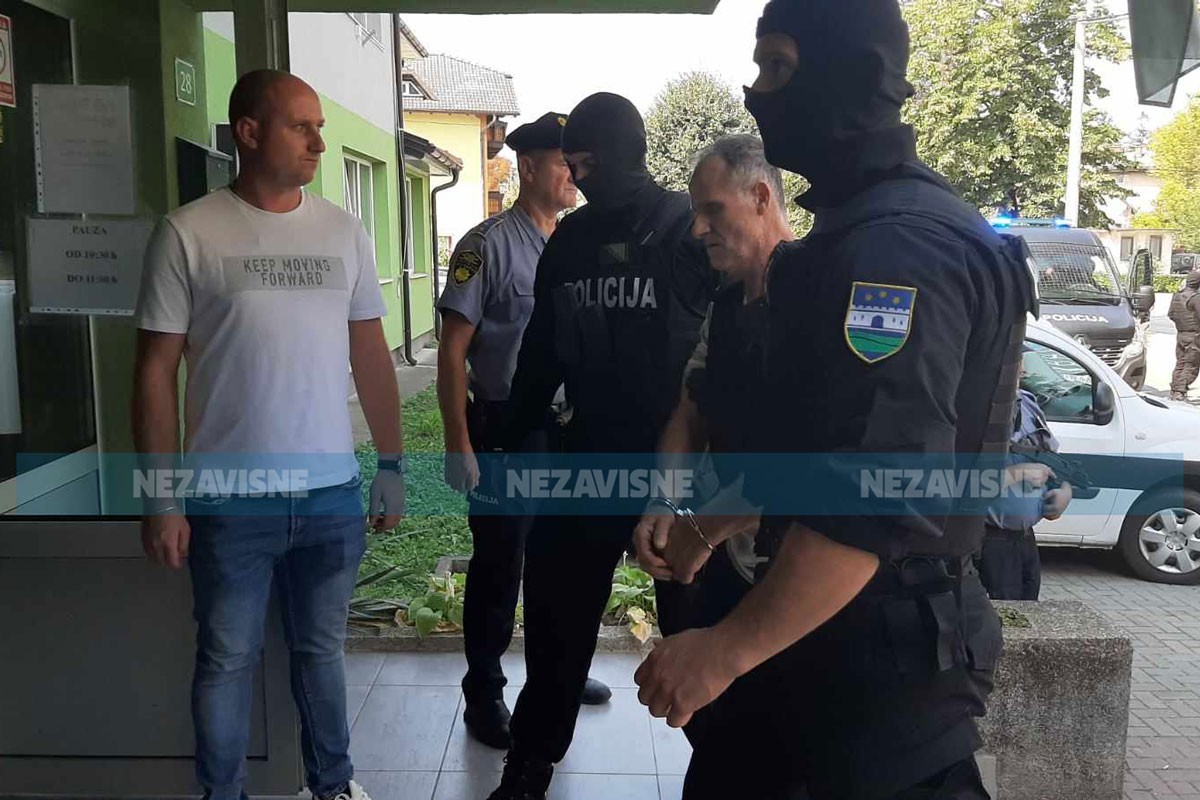 Potvrđena optužnica za trostruko ubistvo u Sanskom Mostu