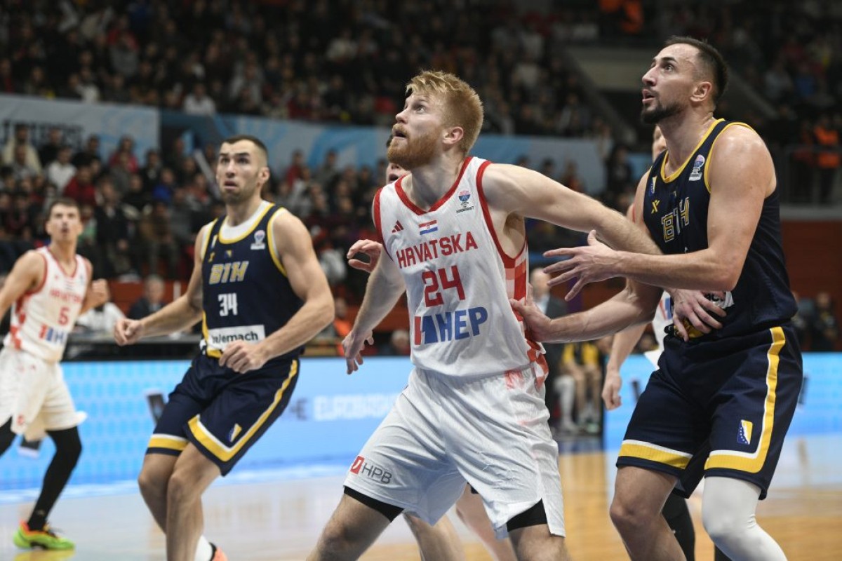 "Zmajevi" poraženi u Zagrebu od Hrvatske