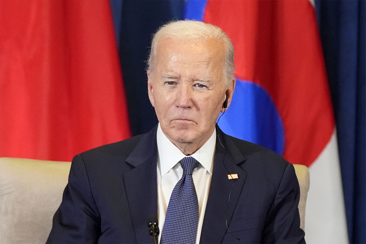 Oglasio se Bajden nakon naloga za hapšenje Netanjahua