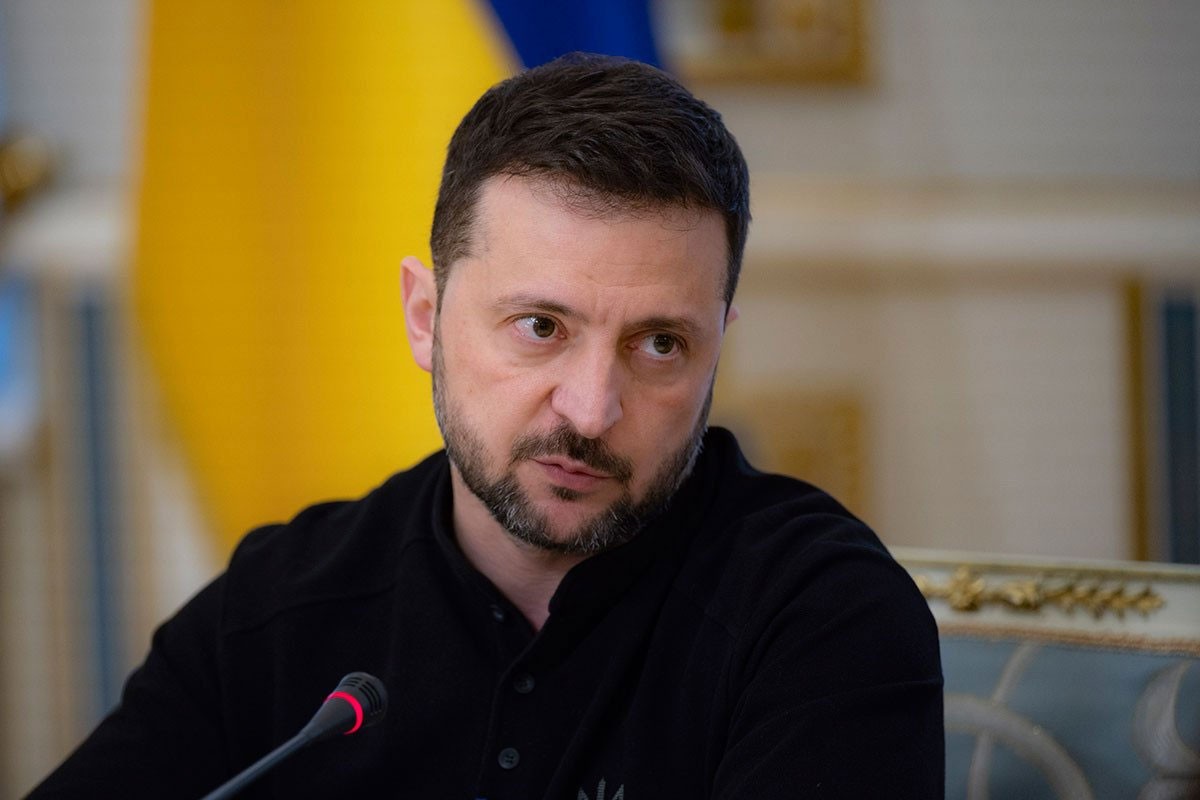 Zelenski: Situacija u Ukrajini eskalirala, prekršena Povelja UN