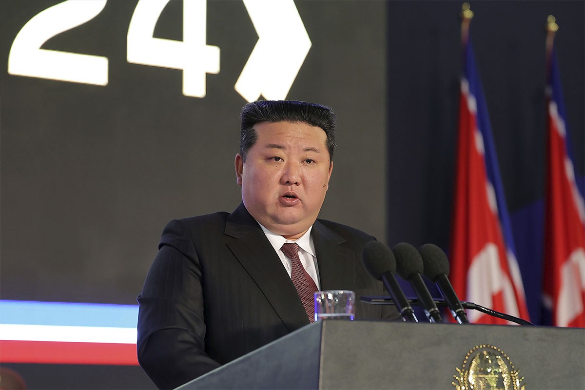 Kim Jong Un: Najnasilniji i najhaotičniji period još od Drugog svjetskog rata